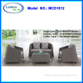 rattan weaving furniture outdoor garden sofa set living room furniture MCD1012
